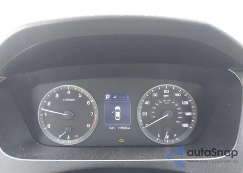 2017 Hyundai Sonata from USA, damaged, VIN 5NPE24AF4HH529119